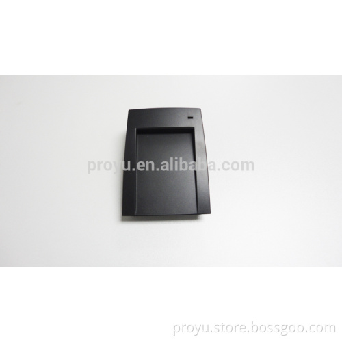 New Arrival For Card Issure Used Plastic Enclosure
